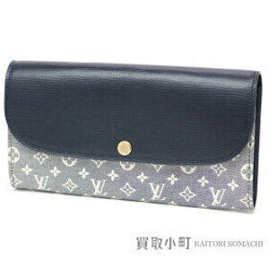 Louis Vuitton Portefeuille Wallet Sarah Idylle Ankle Long Bifold LV
